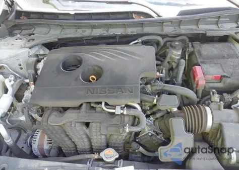 2020 Nissan Altima S Fwd z USA, uszkodzony, nr VIN 1N4BL4BV8LC254564